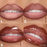 Карандаш для губ Huda Beauty Lip Contour Lip Stain, 1 мл, оттенок Cinnamon — фото 1