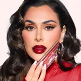 Карандаш для губ Huda Beauty Lip Contour Lip Stain, 1 мл, оттенок Cinnamon — фото 4