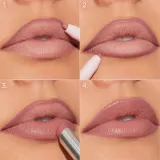 Контурный карандаш для губ Tarte Maracuja juicy lip liner, 0.5 г, оттенок honeysuckle — фото 4