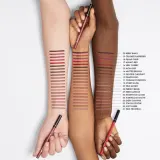 Карандаш для губ без оставления следов Sephora Collection 8HR Colorful Lip Liner, 1.2 г, оттенок 17 Always red — фото 3