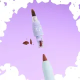Контурный карандаш для губ с гиалуроновой кислотой Kosas Hotliner, 0.5 г, оттенок Epic — фото 4