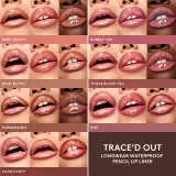 Контурный карандаш для губ Fenty Beauty Trace'd Out, 1.24 г, оттенок 04 - Pnut Butta — фото 3