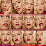 Помада для губ Velvet Matte Lipstick ILIA Lip Sketch Hydrating Crayon, 2.3 г, оттенок Case Study — фото 3