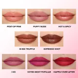 Контурный карандаш для увеличения губ Too Faced Lip Injection Extreme Lip Shaper, оттенок Espresso Shot — фото 1
