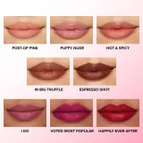 Контурный карандаш для увеличения губ Too Faced Lip Injection Extreme Lip Shaper, оттенок Espresso Shot — фото 2