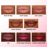 Контурный карандаш для увеличения губ Too Faced Lip Injection Extreme Lip Shaper, оттенок Espresso Shot — фото 3