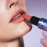 Сатиновая помада NARS Explicit Lipstick Iris Van Herpen x NARS, BLAME, 3.8 г — фото 2