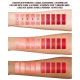 Помада для губ Velvet Matte Lipstick Charlotte Tilbury Hot Lips 2.0 Lipstick, 3.5 г, оттенок Glowing Jen — фото 3