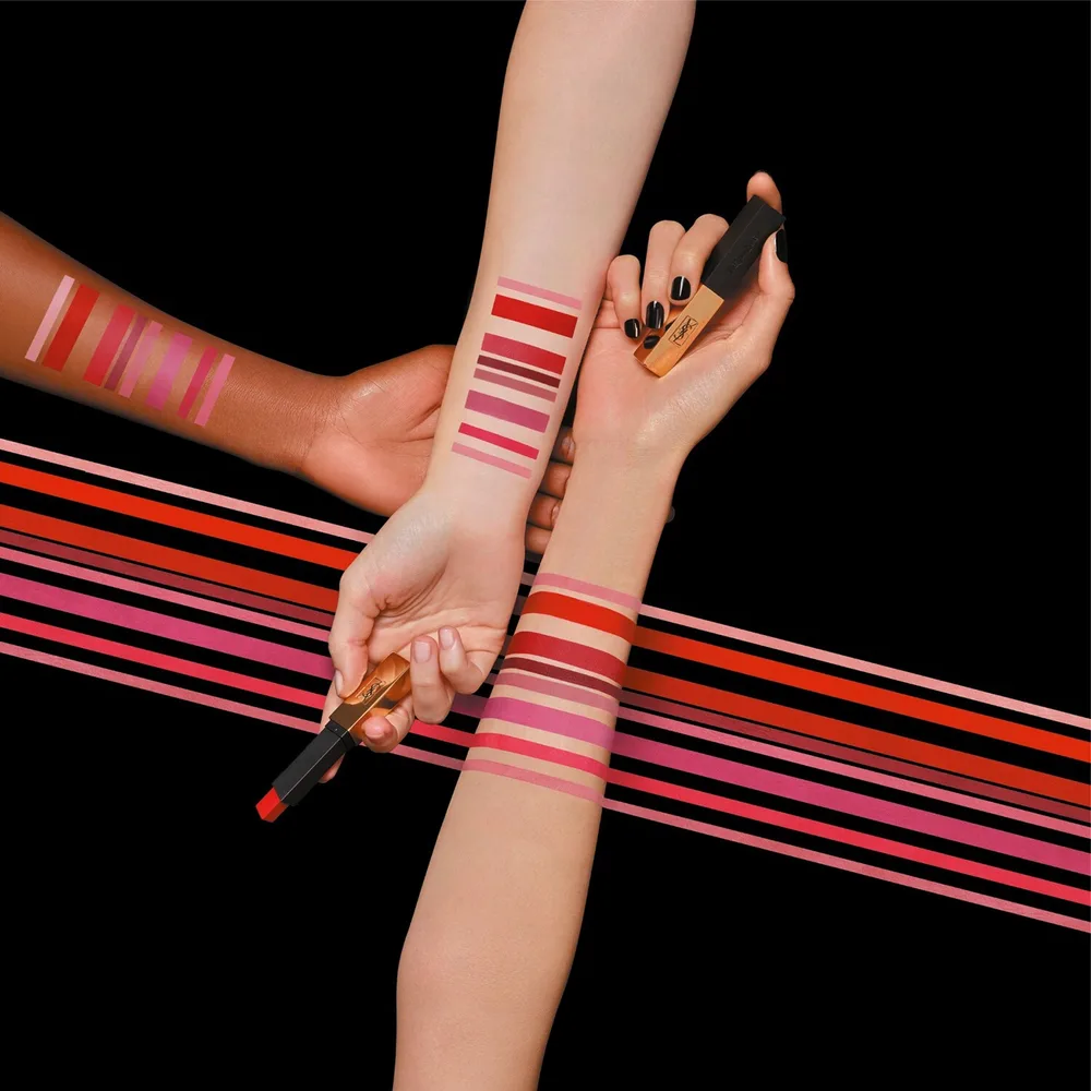 Матовая помадка Yves Saint Laurent Rouge Pur Couture The Slim, 2.2 г, оттенок 30 Nude Protest