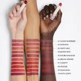 Матовая помадка с эффектом размытия Sephora Collection ROUGE IS NOT MY NAME CLOUD MATTE, 3 г, оттенок 04 Blown kiss — фото 3