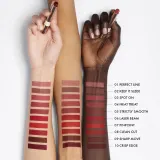 Матовая помадка Sephora Collection ROUGE IS NOT MY NAME NO TRANSFER, 2 г, оттенок 08 Clean cut — фото 3