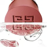 Долговременная матовая помадка с эффектом объема для губ Givenchy The Red Velvet Matte, 2.3 г, оттенок R13 - Red Muse — фото 3