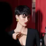 ESTEE LAUDER Pure Color Explicit Silk Matte Lipstick помада для губ матовая, 7 г, оттенок 112 High Frequency — фото 5