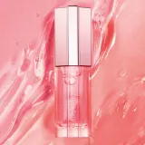 Блеск для губ Lancôme Lip Idole Juicytreat, 9 мл, оттенок 40 All the tea — фото 4