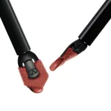 Матовый жидкий цвет для губ и щек Valentino Liquirosso, 6.5 мл, оттенок 110A Into The Nude — фото 2