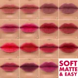 Помада для губ Sephora Collection Soft Matte & Easy, 4.5 мл, оттенок 7 Not My Problem — фото 2