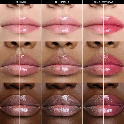 Блеск для губ, увлажняющий и увеличивающий объем Sephora Collection Outrageous intense, 6 мл