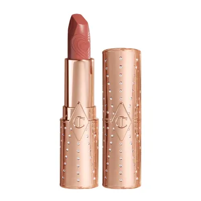 Помада Charlotte Tilbury K.I.S.S.I.N.G, Nude Romance, 3.5 г