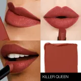 Помада для губ "Розовый рассвет" NARS Powermatte Lipstick, 1.5 г, оттенок Start Me Up — фото 3