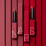 Помада для губ "Розовый рассвет" NARS Powermatte Lipstick, 1.5 г, оттенок Start Me Up — фото 5