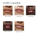 Estee Lauder Glossy Pout Lip Oil масло для губ глянцевое, оттенок Rose Water — фото 3