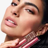 Масло для губ Afterglow NARS Afterglow Lip Oil, 5.7 мл, оттенок ORGASM — фото 2