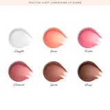 Розовый блеск для губ Rare Beauty Positive Light Luminizing Lip Gloss, 3.3 мл, оттенок Dazzle — фото 5