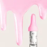 Масло для губ Huda Beauty Faux Filler Jelly Oil, 3.9 мл, оттенок Juicy Pink Lady — фото 1