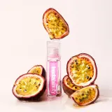 Масло для губ Huda Beauty Faux Filler Jelly Oil, 3.9 мл, оттенок Juicy Pink Lady — фото 4
