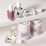 Sephora Collection Top Coat верхнее покрытие для ногтей с гелевым блеском, 10 мл — фото 4