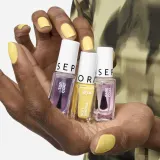 Sephora Collection Base Coat защитная база под лак для ногтей 10 мл — фото 2
