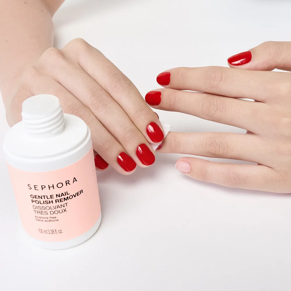 Sephora Collection, жидкость для снятия лака без ацетона, 100 мл