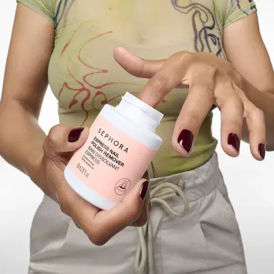 Sephora Collection Express Nail Polish Remover жидкость для снятия лака с губкой 85 мл