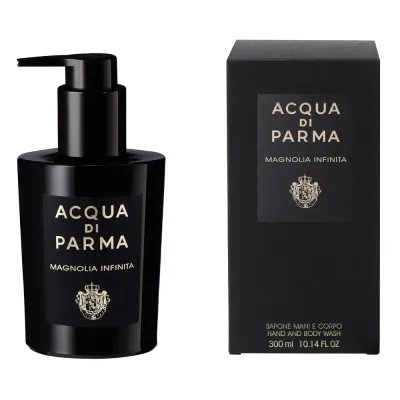 Гель для мытья рук и тела Acqua di Parma Magnolia Inf. Hand & Body Wash, 300 мл