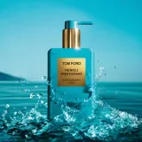 Гель для душа, очищающий и увлажняющий TOM FORD NEROLI PORTOFINO, 250 мл — фото 2