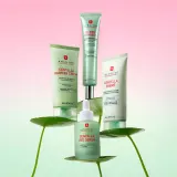 Erborian Centella Red Serum успокаивающий концентрат для лица — фото 5