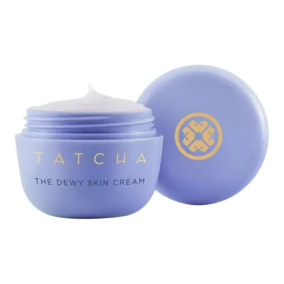 Богатый увлажняющий крем для лица Tatcha, 15 мл