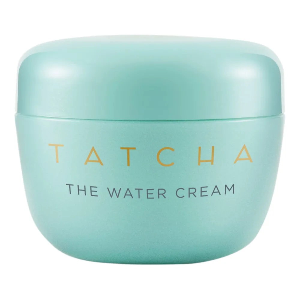 Легкий увлажняющий крем сужающий поры Tatcha The Water Cream, 15 мл