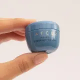 Крем укрепляющий защитный барьер кожи Tatcha Indigo Overnight Repair, 15 мл — фото 3