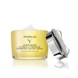 Крем регенерирующий для зрелой проблемной кожи лица Yonelle Collagen Cream for Day and Night with Vitamin C Premium, 55 мл — фото 1
