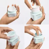 Sephora Collection HYDRATE гель-желе для лица ревитализирующий с гиалуроновой и полиглутаминовой кислотами 50 мл — фото 4