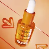 Крем и сыворотка для лица, придающие сияние Sephora Collection ALL ABOUT GLOW set, 50 мл — фото 3
