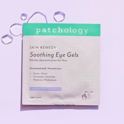 Маски для лица Patchology Skin Remedy Soothing Eye Gels, 59 г