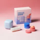 Набор косметики "Люксовый уход для кожи" LANEIGE Icons to Go Set, 20 мл — фото 2