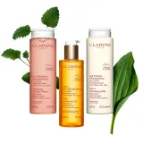 Clarins Micellar Water мицеллярная вода для снятия макияжа 200 мл — фото 4