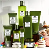 Origins Mega-Mushroom Micellar Cleanser очищающая мицеллярная вода 200 мл — фото 3