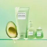 Крем для очищения и увлажнения кожного барьера Glow Recipe Avocado Ceramide, 150 мл — фото 3