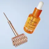 Sephora Collection Ridoki роллер-массажёр для лица двусторонний 1 шт — фото 4