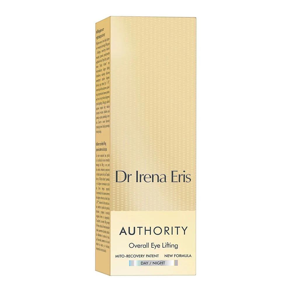 Dr Irena Eris Overall Eye Lifting Cream крем для кожи вокруг глаз, 15 мл