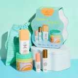 Набор для утреннего ухода за кожей Drunk Elephant Daytime Exhibit Morning Kit, 50 мл — фото 2